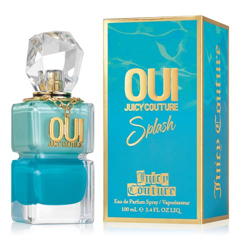 juicy couture perfume dillard's|juicy couture oui splash.